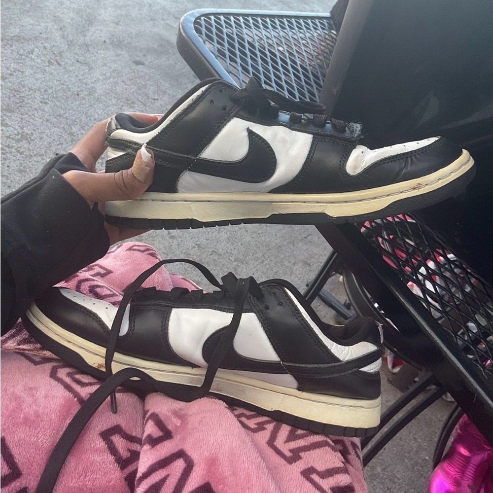 Nike Men's Panda Dunks